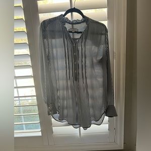 Loft blousy shirt